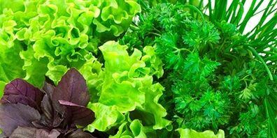 Green to increase potency in men
