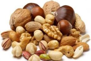 Nuts to stimulate potency in men