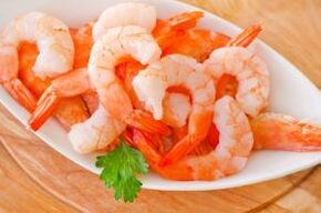 Sea fruits to stimulate male potency