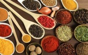 Which spices are useful to stimulate potency