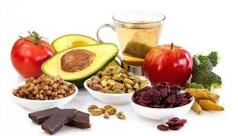 Food to increase male effectiveness