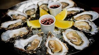 Oysters to increase potency