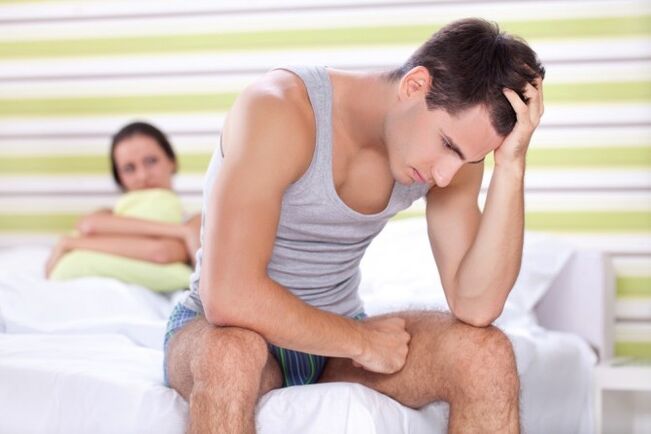 What is male potency