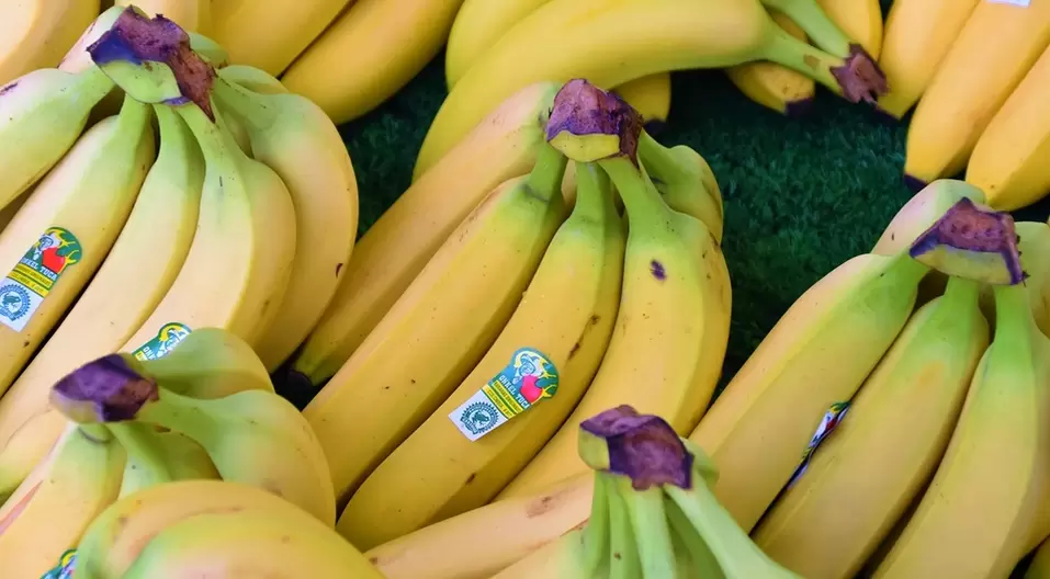 Bananas for potency