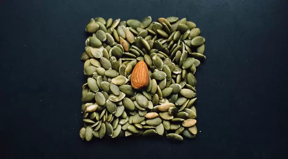 Pumpkin seeds for potency