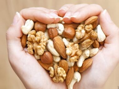 Nuts that have a positive effect on potency